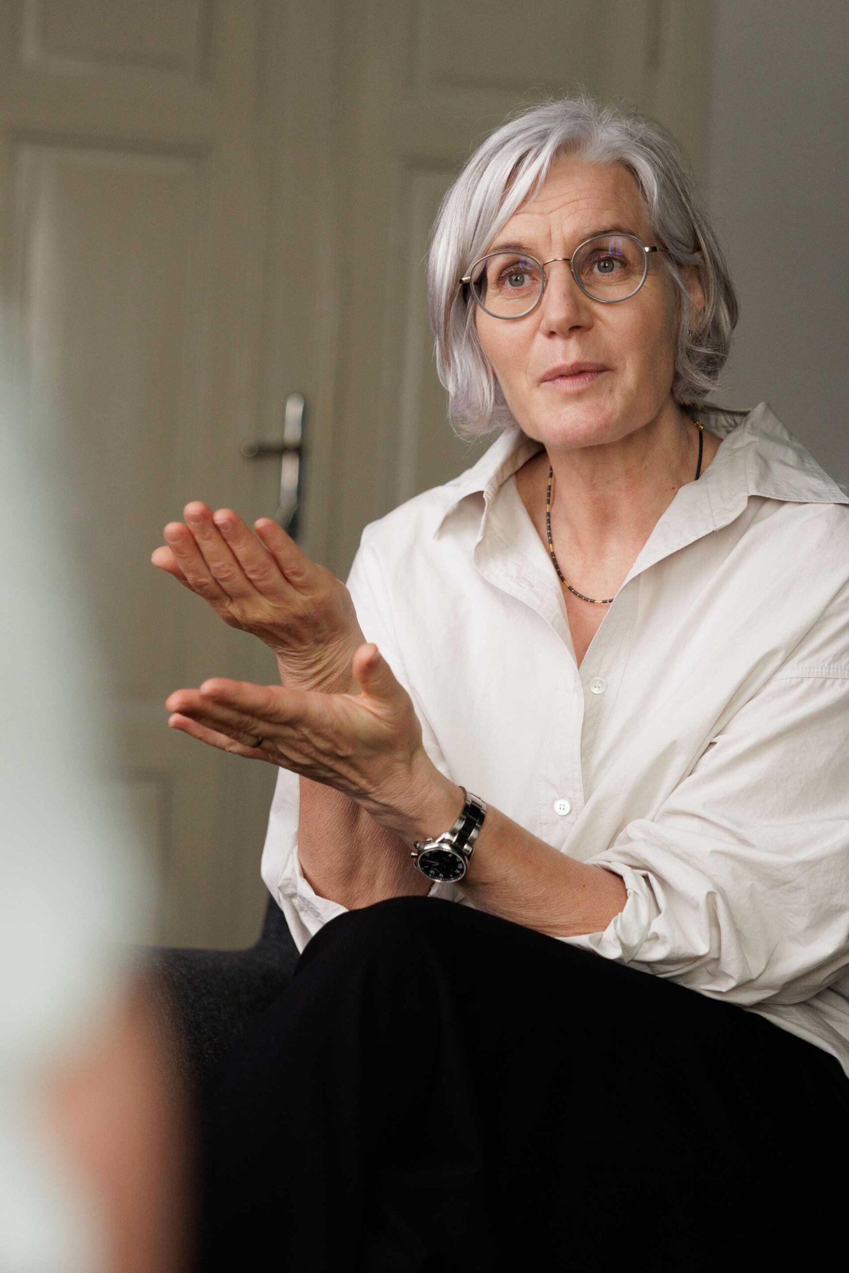 Astis Schrag beim Coaching – Supervision und Coaching in Graz